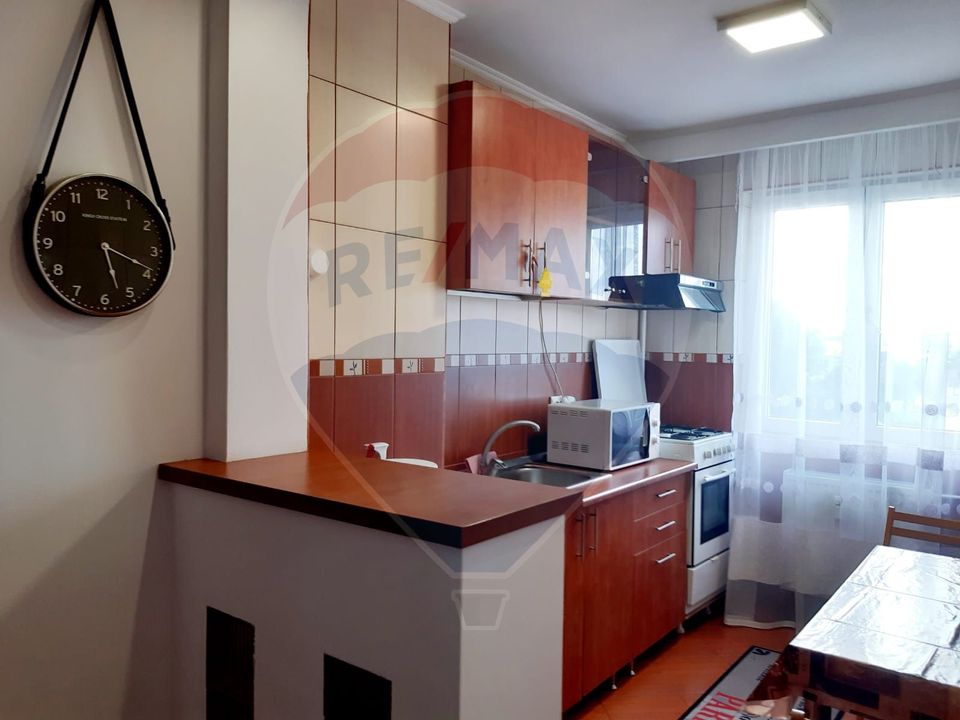 2-room apartment in Bdul Cantemir