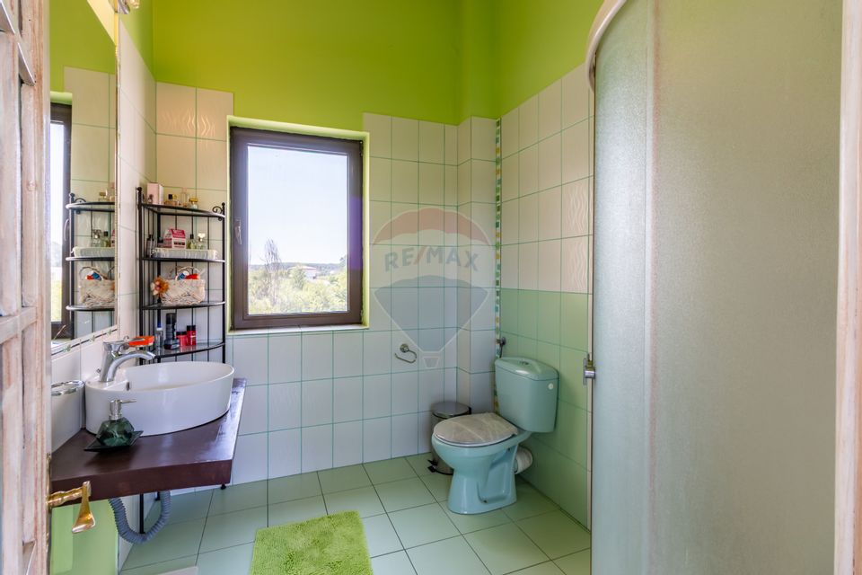 Villa for sale Laguna Albastra Corbeanca 5 rooms I 1000 sqm courtyard