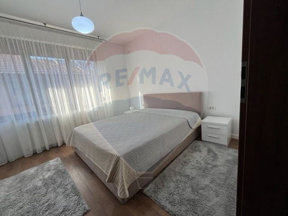 Inchiriere Vilă cu 4 camere în zona Matei Millo