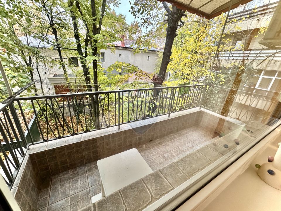 2 room Apartment for rent, Primaverii area