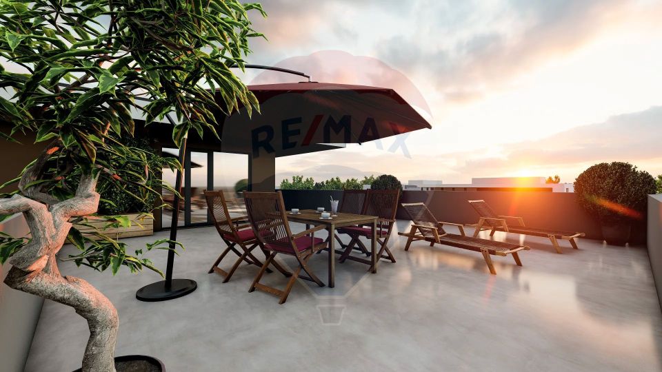 Apartament 3 camere zona Coresi