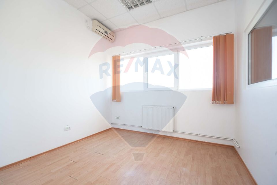 200sq.m Office Space for rent, Metalurgie area