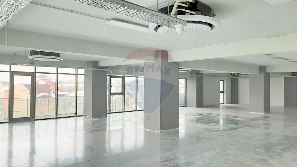 280sq.m Office Space, Marasti area