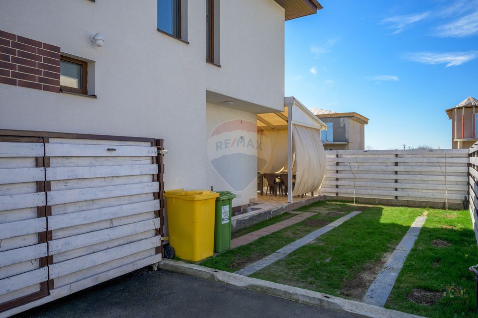 4 room House / Villa for sale, Central area