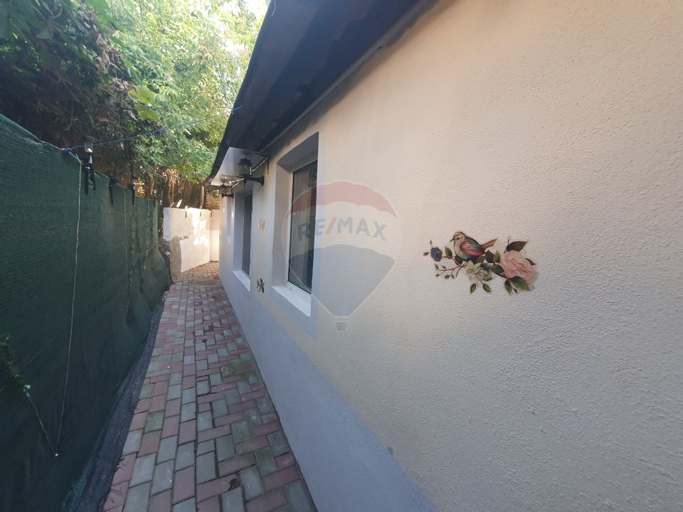 2 room House / Villa for sale, Central area