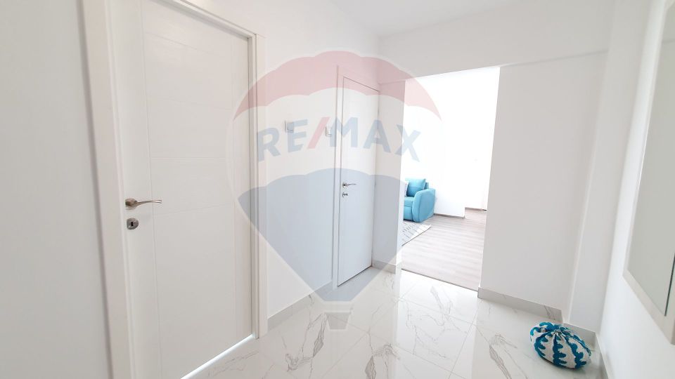 Apartament 2 camere, confort 1, etaj 4, renovat, mobilat-utilat