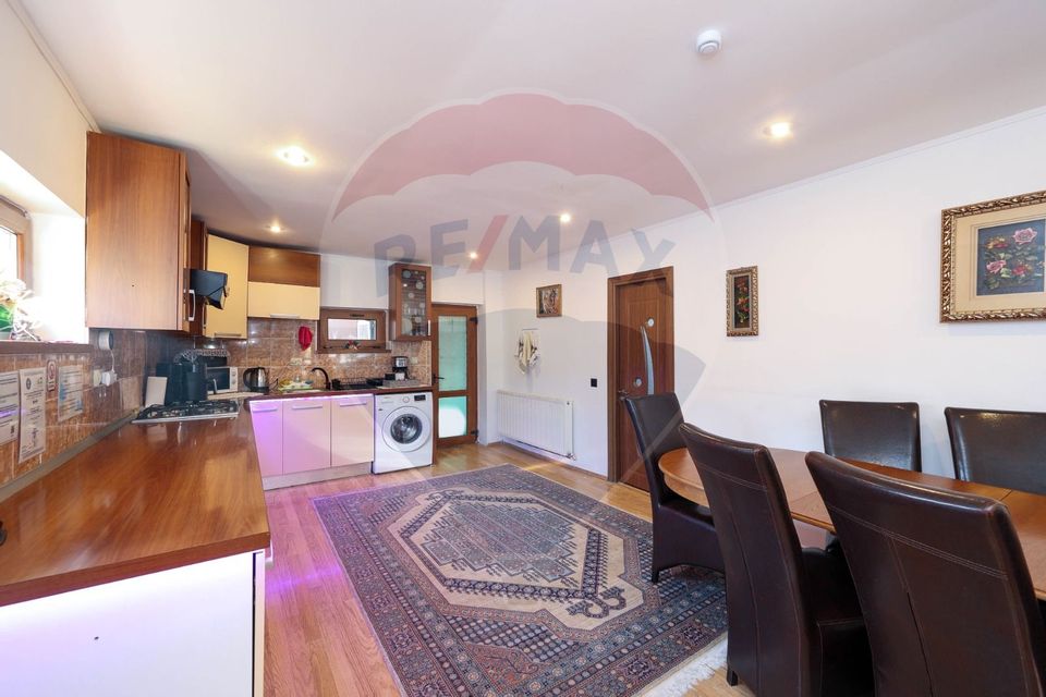 Casă individuala în zona Baciu