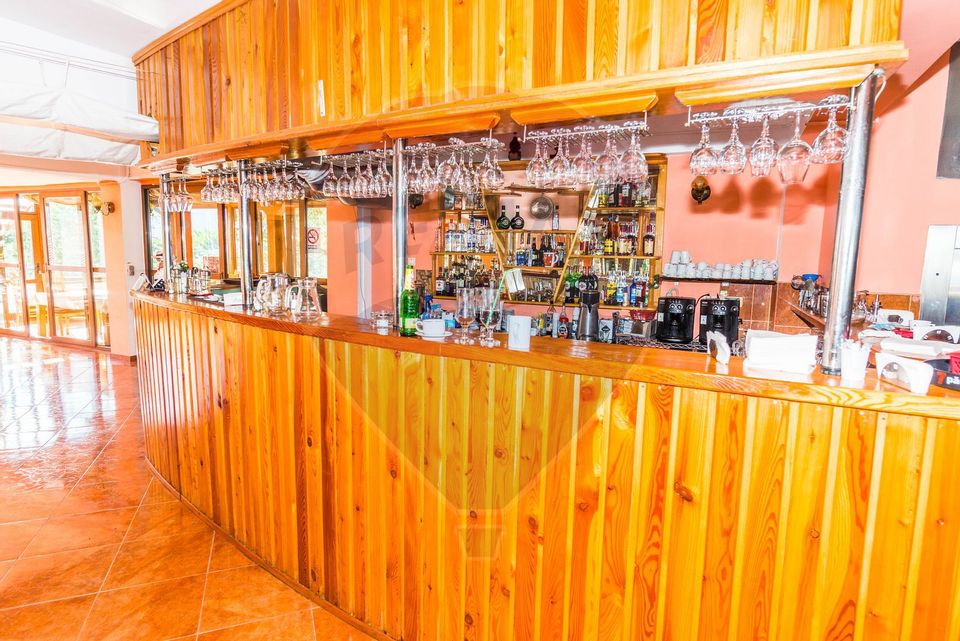 Afacere la cheie! Pensiune-restaurant-săli evenimente Brașov-Brădet