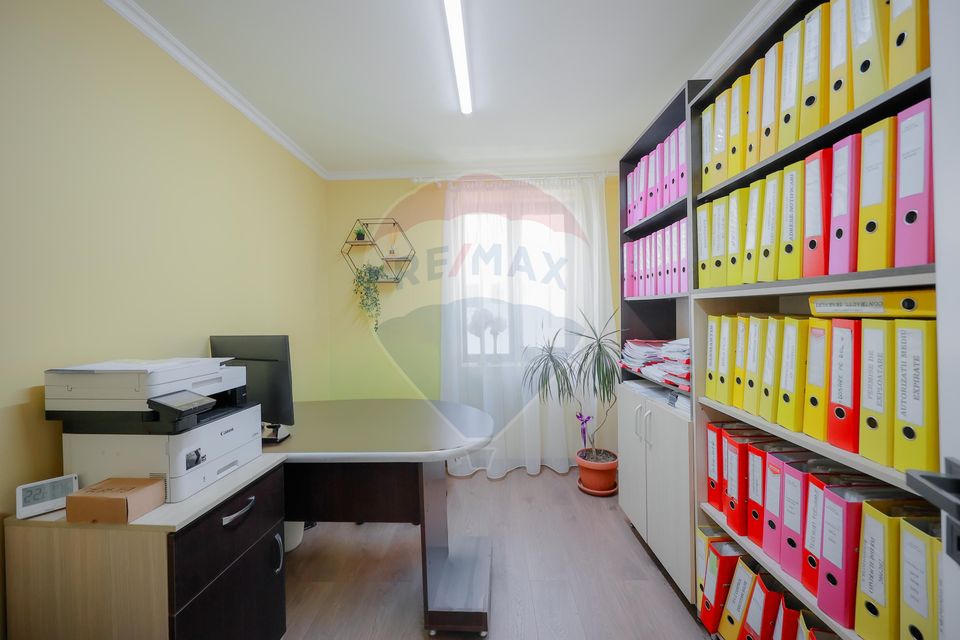 235sq.m Commercial Space for rent, Ultracentral area