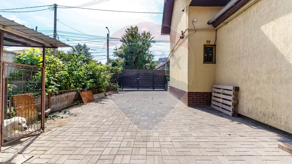 5 room House / Villa for sale, Semicentral area