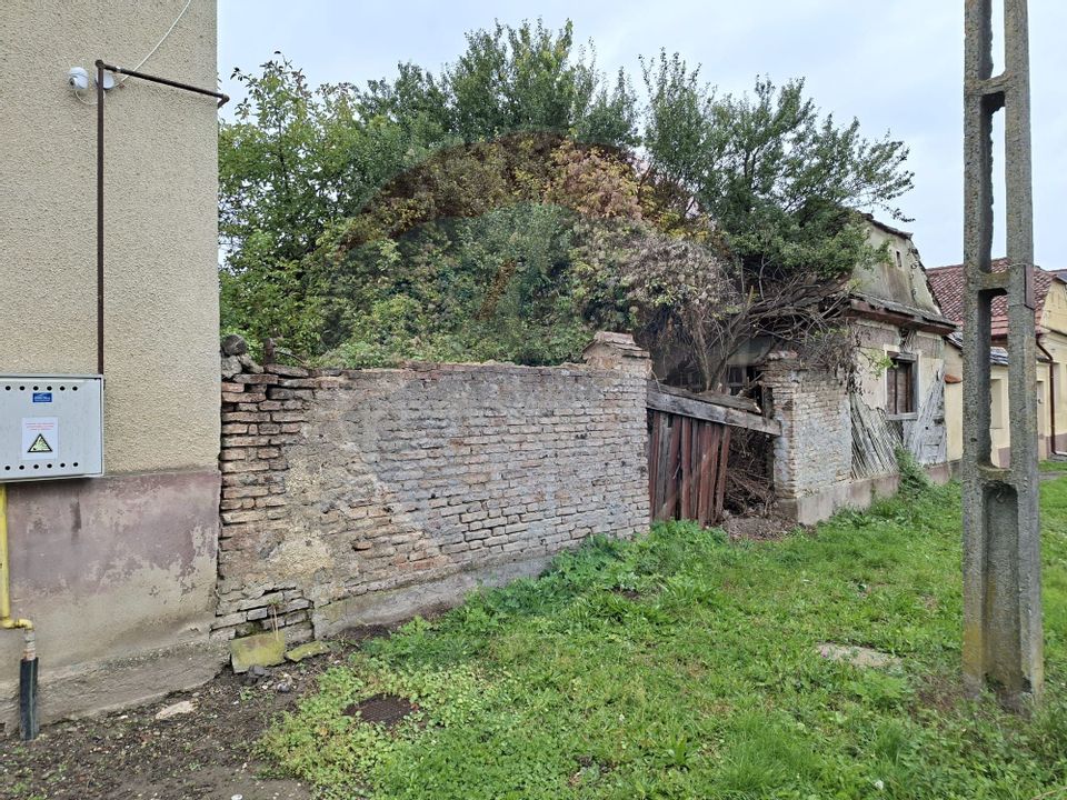 Teren 1,714mp Prejmer / Strada Noua 173 / 0% comision