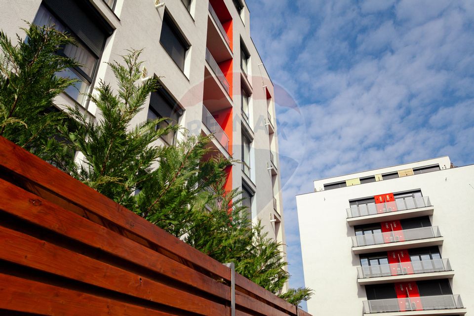 Apartament la cheie nou, cu dotări premium + loc de parcare