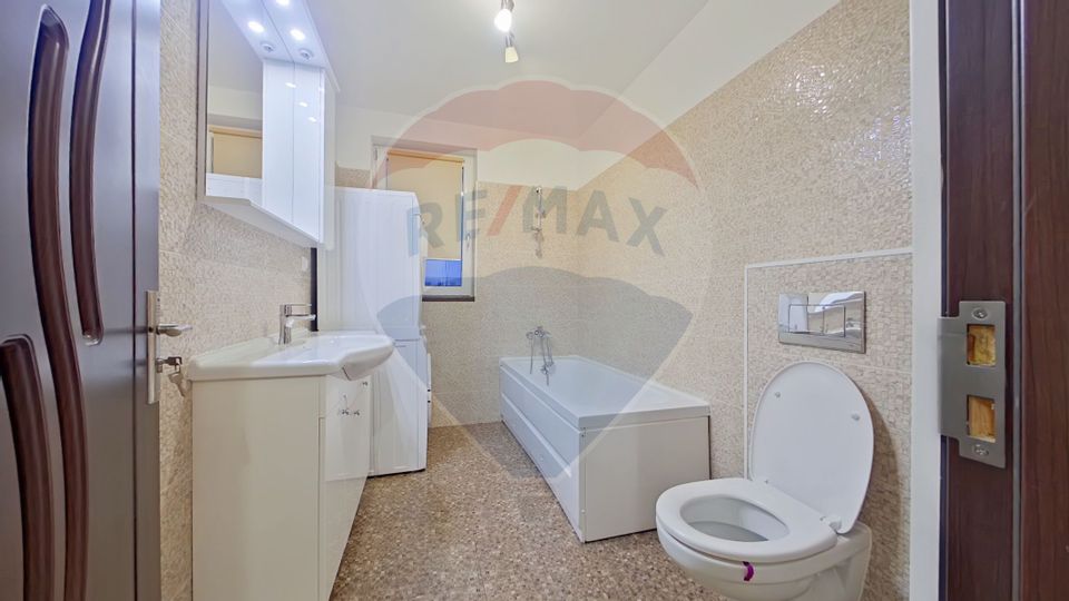 Apartament cu 2 camere, Augustin Presecan, Gradina