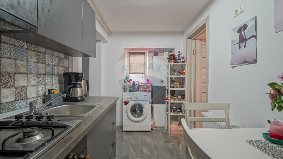 Studio de vanzare – Str. Cerbului nr. 16, Brașov (Centru Istoric)