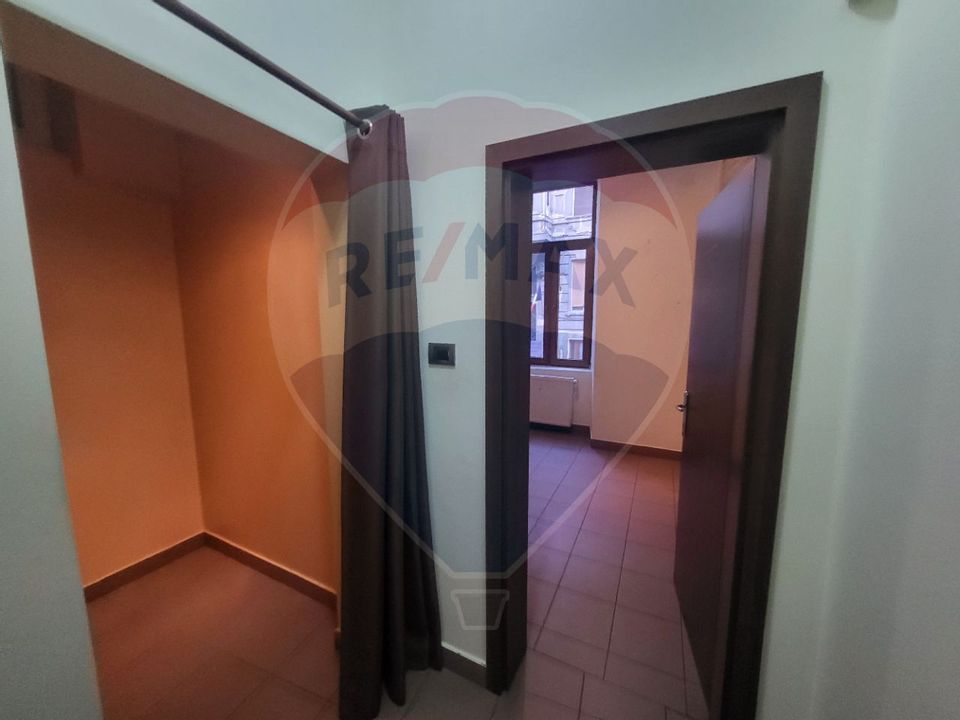 spatiu  comercial 153 mp de vanzare central