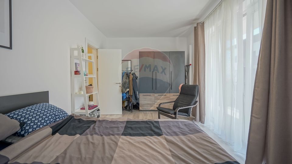 COMISION 0%| 2 CAMERE MOBILAT CU DOUA BALCOANE SI PARCARE | SOHO TRIAJ