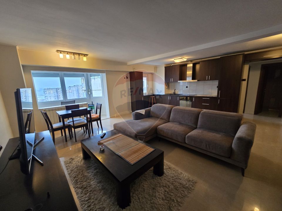 2 room Apartment, Faleza Nord area