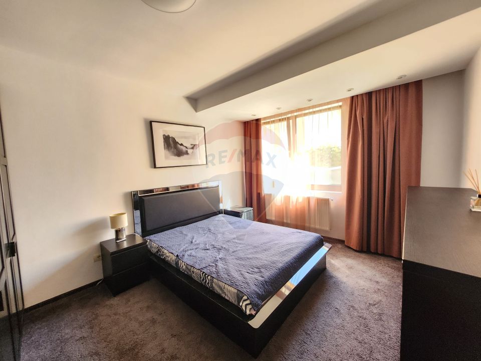 Baneasa, Muntele Gaina spatios | luminos | curte | 2 locuri parcare