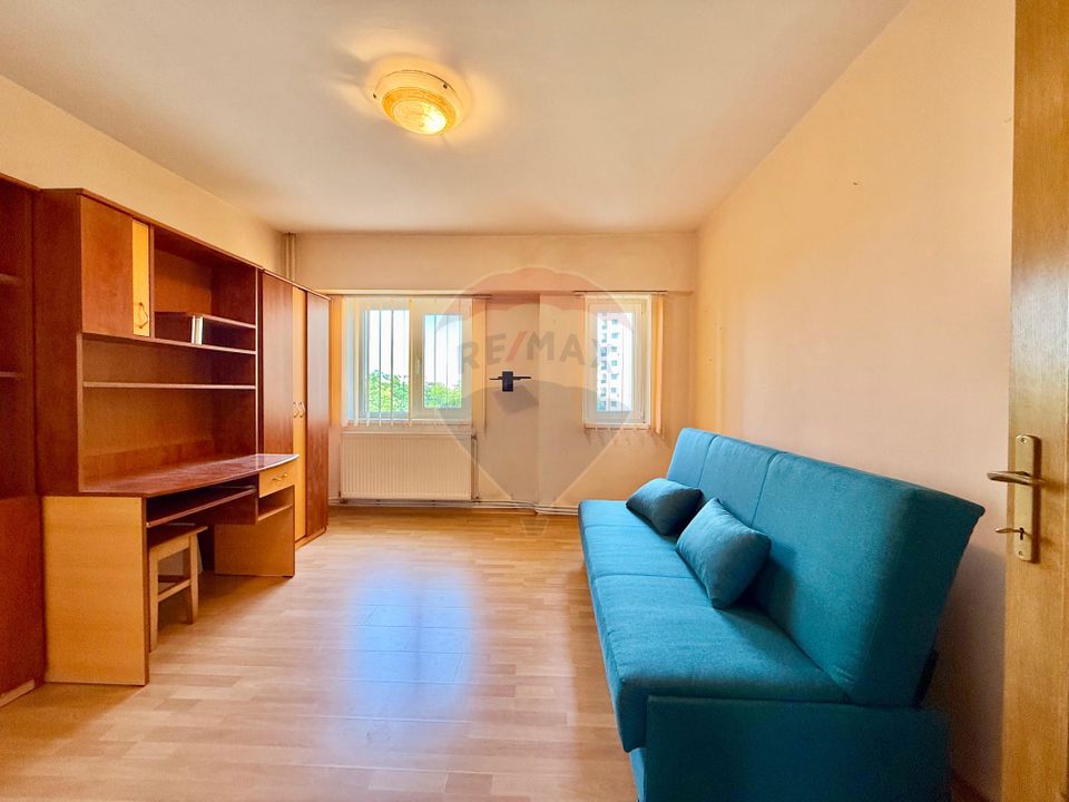 3 room Apartment for sale, 9 Mai area