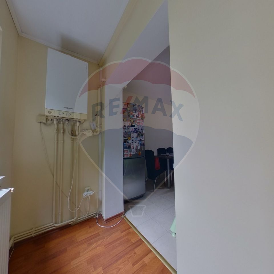 3 room Apartment for rent, Marasti area