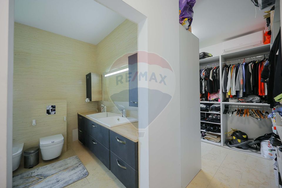 Casă modernă cu 4 camere de închiriat în Sântandrei - smart home