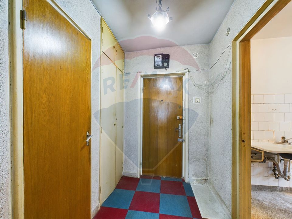 Apartament cu 2 camere -  Str. Aviator Popisteanu