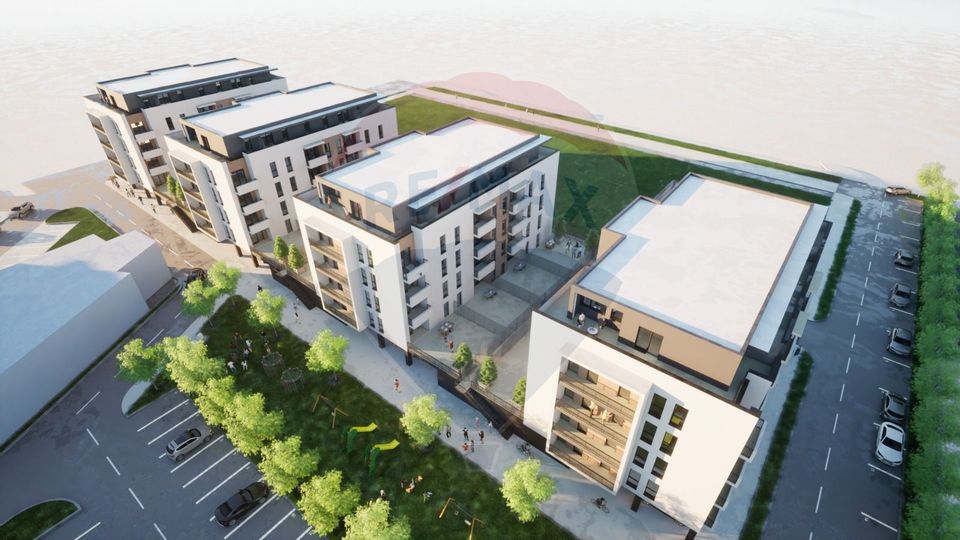 APARTAMENT DE VÂNZARE 2 camere în zona Orasul Vechi, Baia Mare