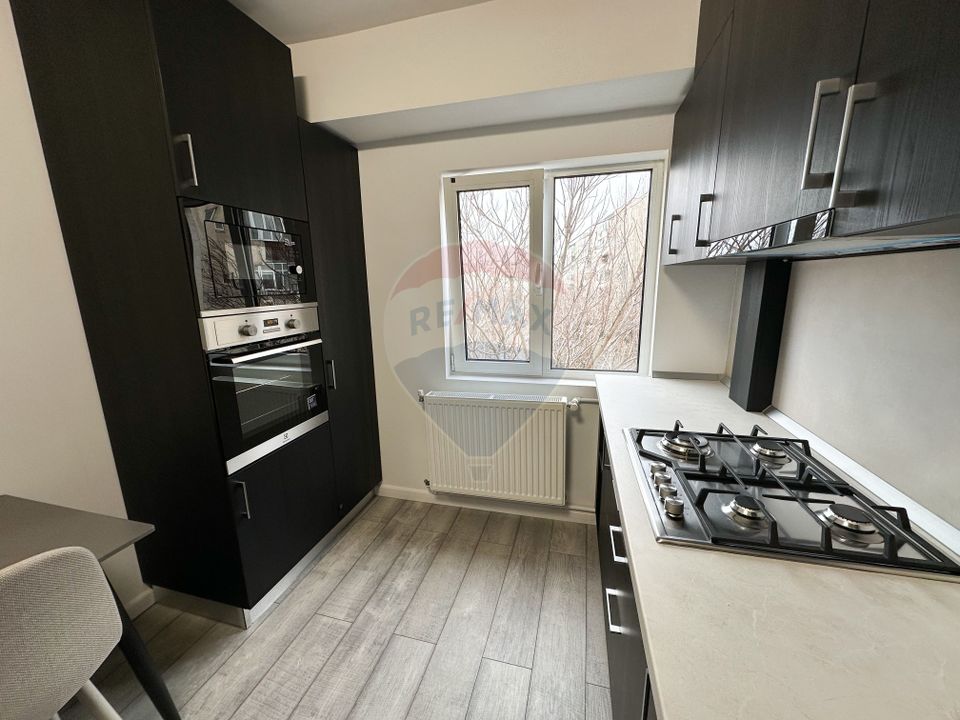 2 room Apartment for rent, Timpuri Noi area