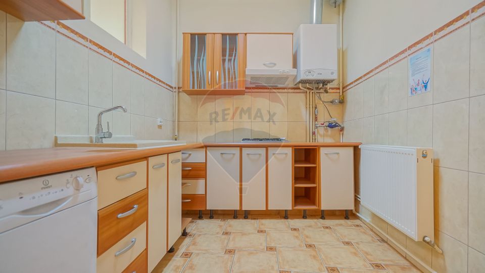 0% commission - Apartment with story tab in The Historic Center
