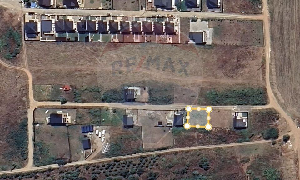 Land 596sqm Paulesti / Strada Crangului