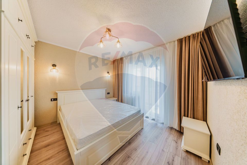 Apartament cu 2 camere, prima inchiriere in zona Alfa