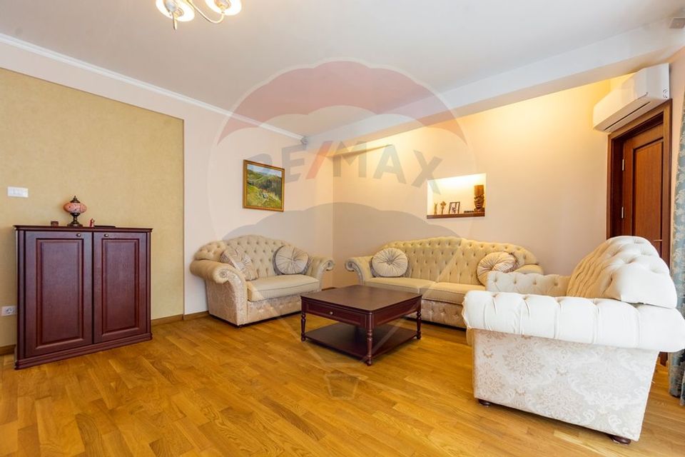 4 room Apartment for sale, Cismigiu area