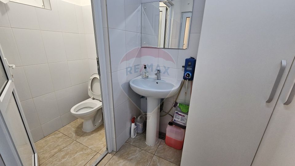 Complex comercial-cofetărie, patiserie pitzerie- Udești, Suceava