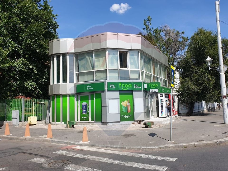 144sq.m Commercial Space for sale, Berceni area