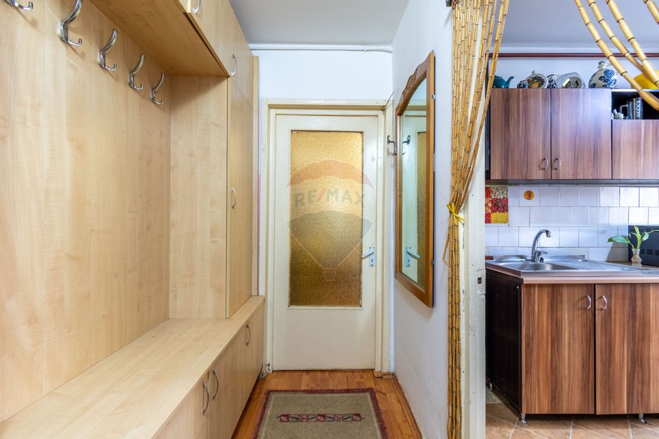 2 room Apartment for sale, Gara area