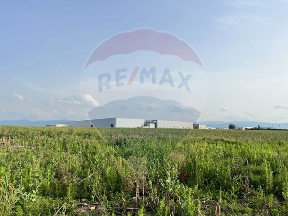 Land 7,000sqm Sibiu / Strada Barcelona