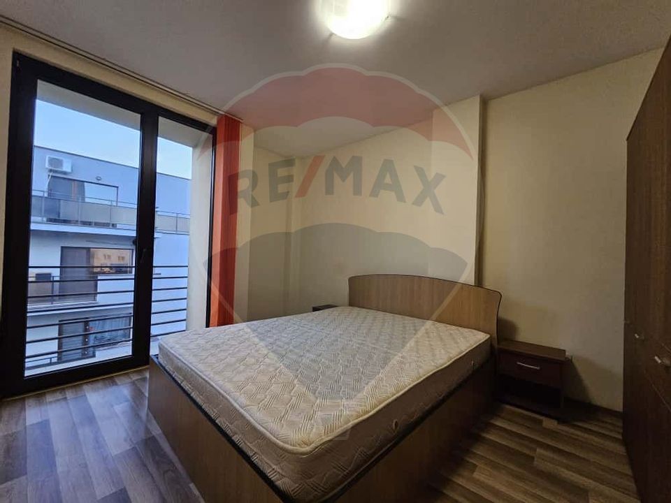 Inchiriez apartament cu 2 camere decomandate în Gheorgheni
