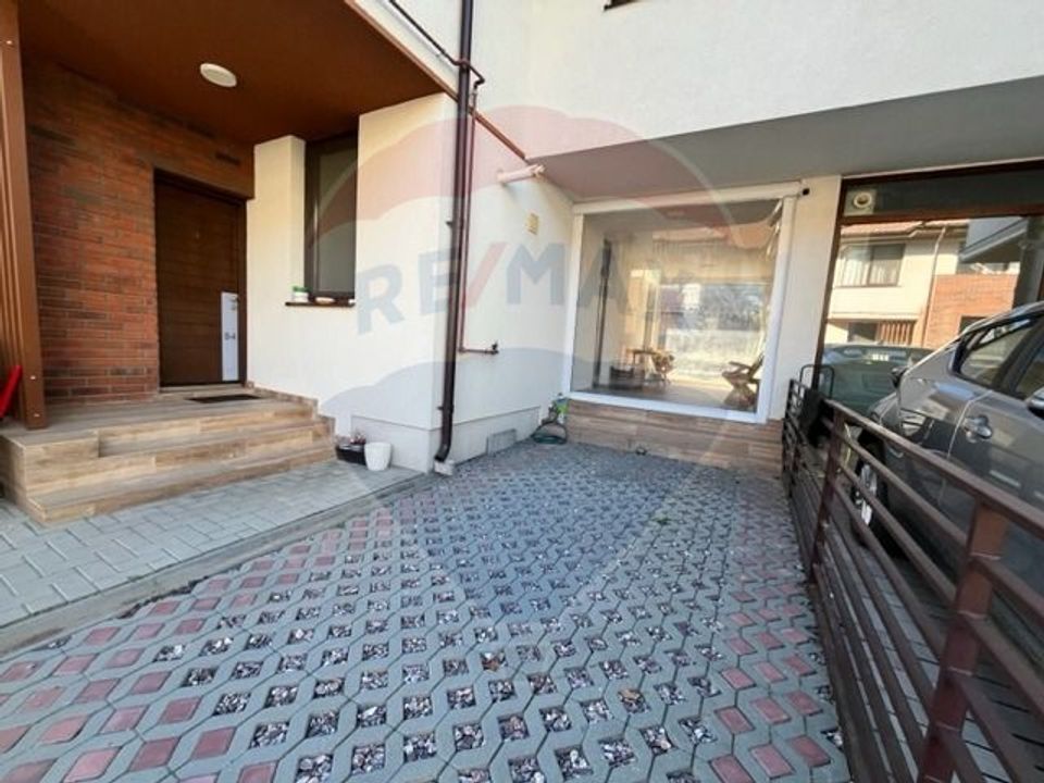 Inchiriere Vilă cu 4 camere în zona Matei Millo