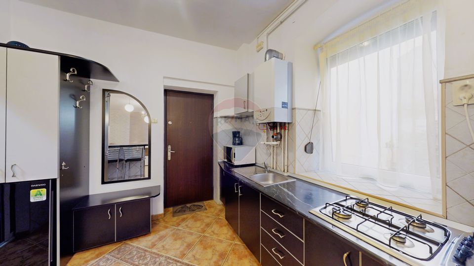 1 room Apartment for sale, Centrul Istoric area