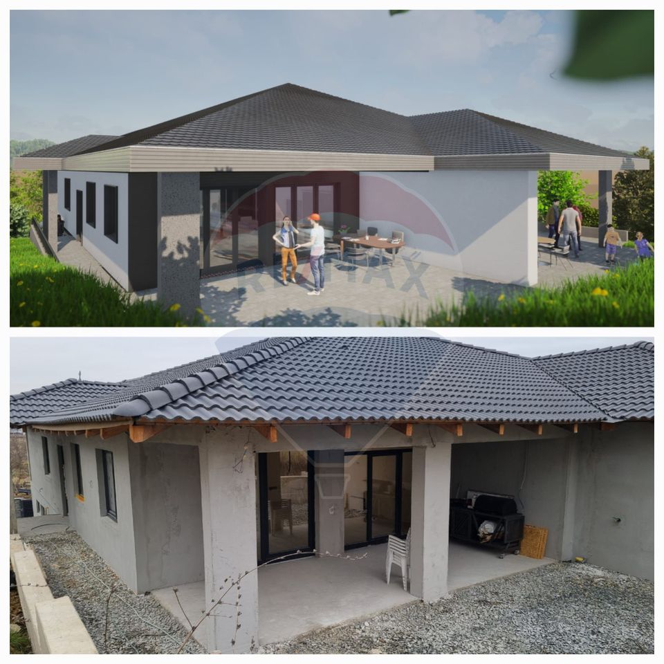 Casă de Vânzare în Apahida – Confort și Oportunitate Unică!