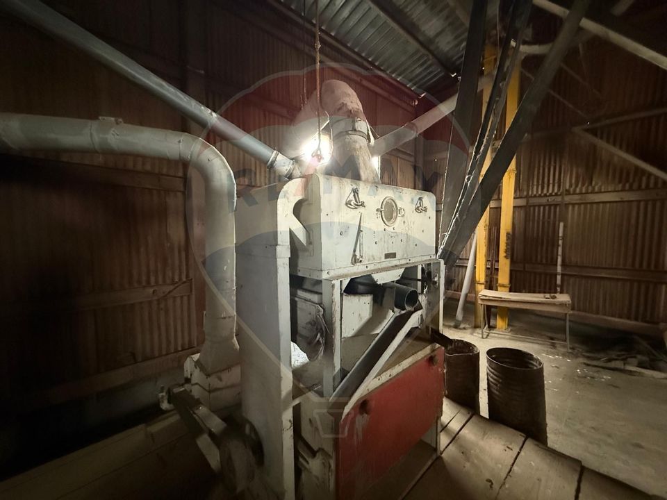 Moara Spatiu Industrial