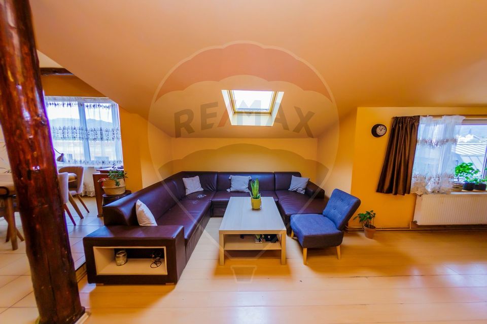 3 room Apartment for sale, Vasile Alecsandri area