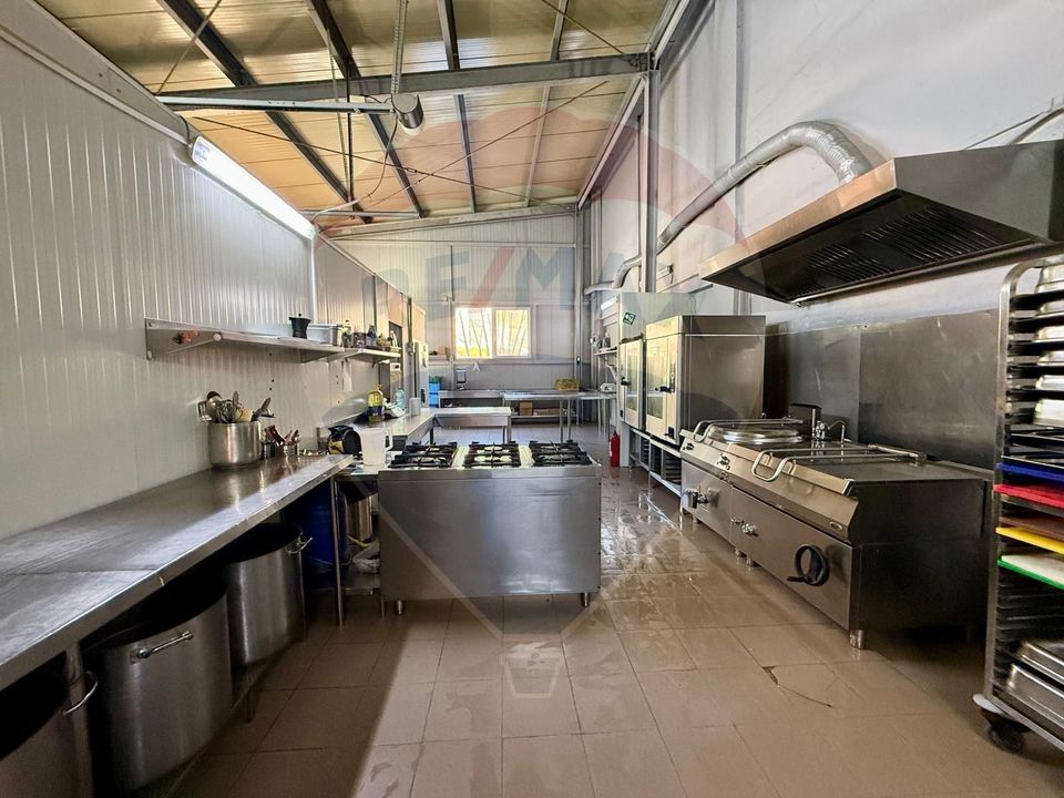 110sq.m Industrial Space for rent, Uzina 2 area