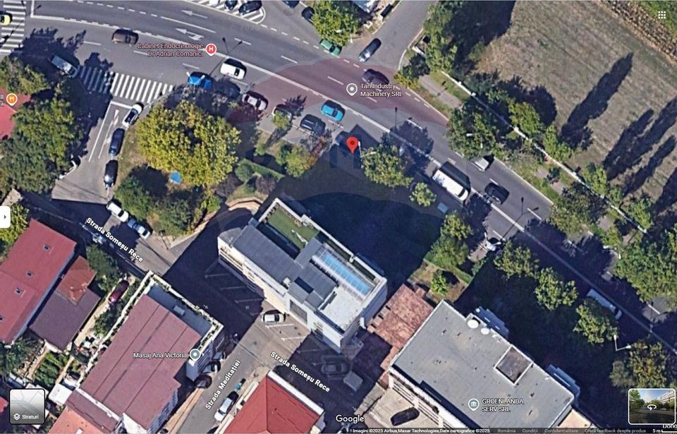 PENTHOUSE CU TERASA PANORAMICA SI PISCINA ACOPERITA