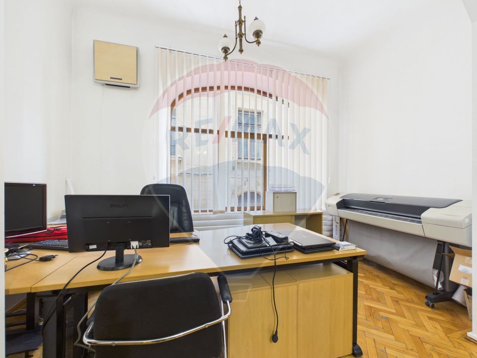 Spațiu de birouri de 199 mp de închiriat în zona Ultracentral