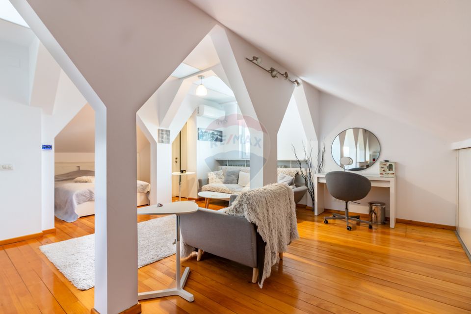 6 room House / Villa for sale, Aviatiei area