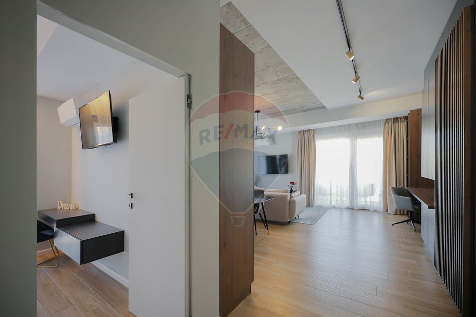 2 room Apartment for sale, Ultracentral area
