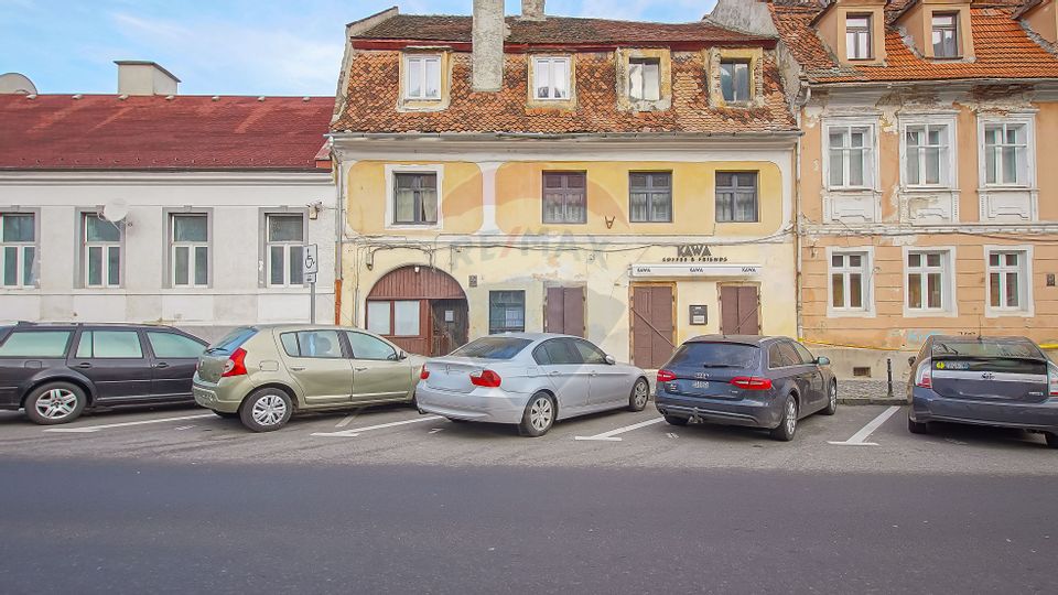 BALCESCU COTTAGE | NOU RENOVAT | MAGAZIE SI PIVNITA | CENTRUL ISTORIC