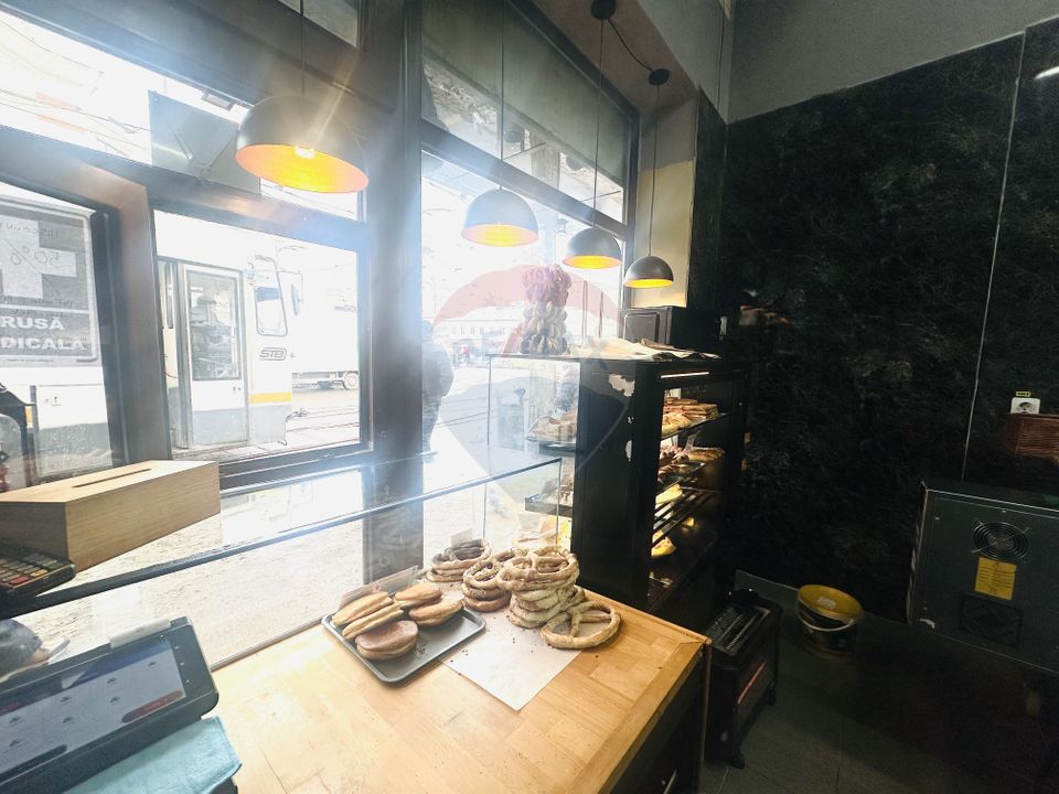 60sq.m Commercial Space for rent, Nerva Traian area