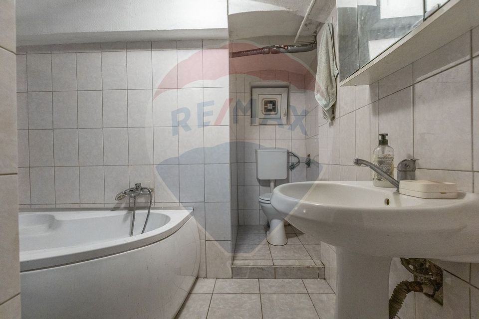 APARTAMENT 1 CAMERĂ, DEMISOL - ZONA PIAȚA MARIA, TIMIȘOARA